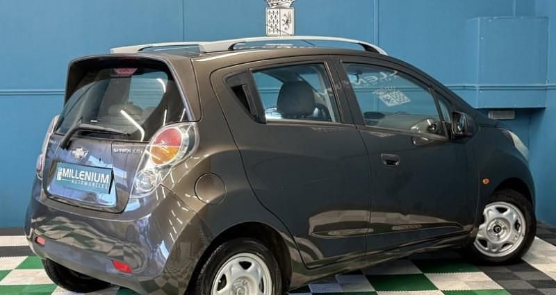 Occasion Chevrolet Spark LT 82 ch (60 kW) 2011 Citadine