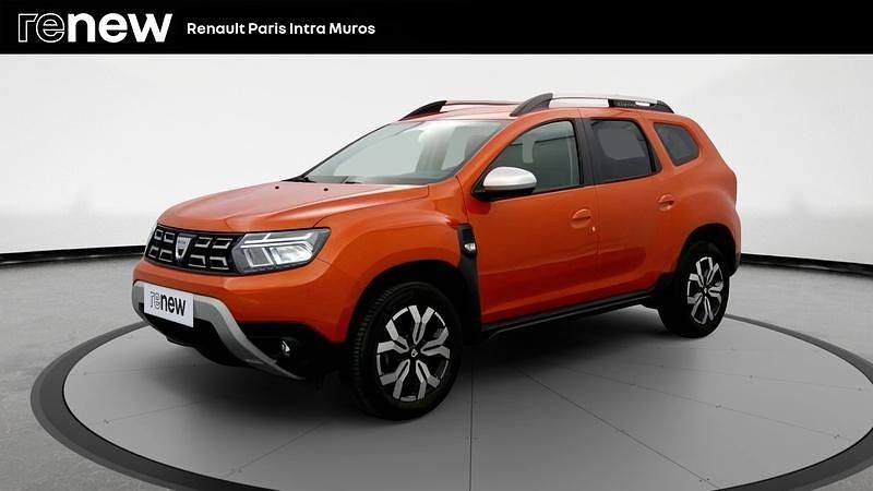 Orange Occasion 2022 Dacia Duster Prestige SUV | 18 590 € (Prix juste) - Image 1/4