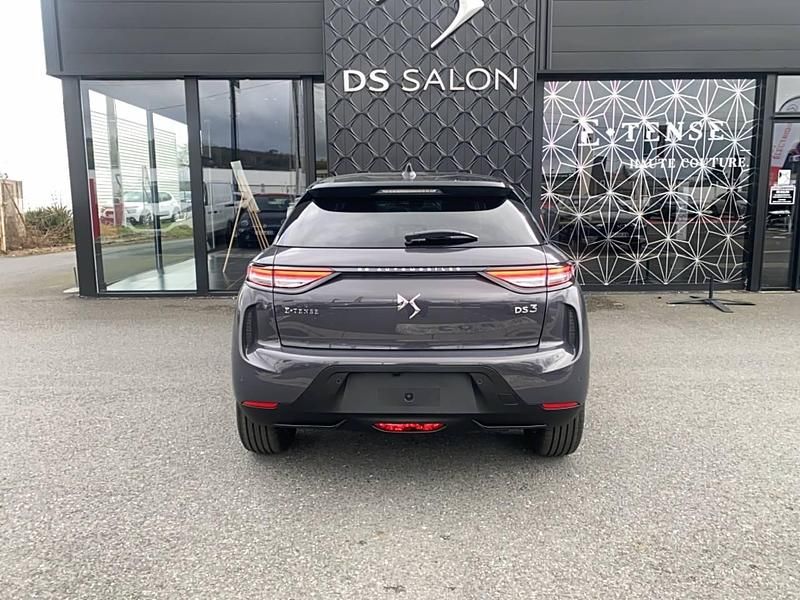 Nouvelle DS Automobiles DS3 114 kW (156 ch) 2025 Gris Citadine
