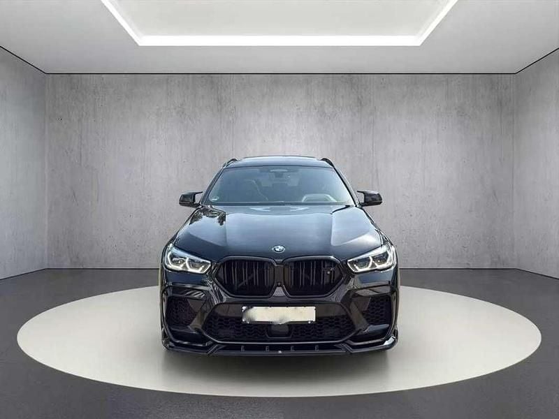 Occasion BMW X6 M Competition Edition 625 ch (459 kW) 2020 Noir SUV