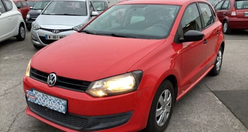 Occasion VW Polo Trendline 70 ch (51 kW) 2010 Citadine