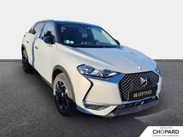 Occasion DS Automobiles DS3 Crossback E-Tense 22 kW (30 ch) 2022 Gris SUV