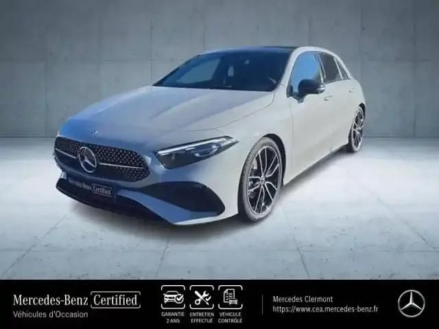 Gris Utilisé 2025 Mercedes A200 Exclusive Berline | 48 490 € - Image 1/4