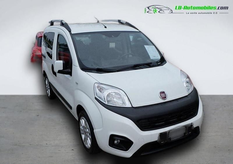 Utilisé 2018 Fiat Qubo Trekking Monospace | 11 800 € - Image 1/4