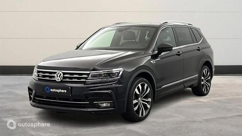 Occasion 2019 VW Tiguan Allspace Exclusive SUV | 27 499 € (Prix juste) - Image 1/4