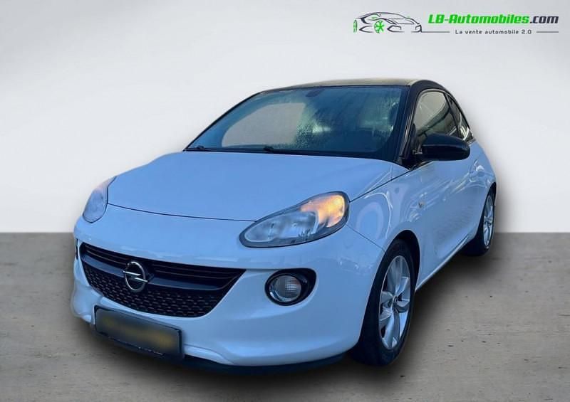 Utilisé 2018 Opel Adam Citadine | 14 000 € (Bon prix) - Image 1/4