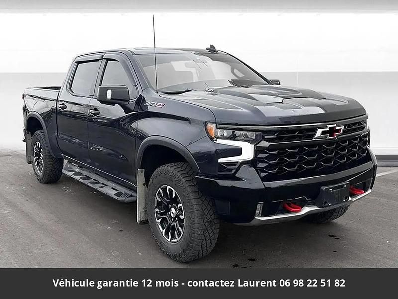 Noir Occasion 2022 Chevrolet Silverado SUV | 63 161 € (Prix juste) - Image 1/4