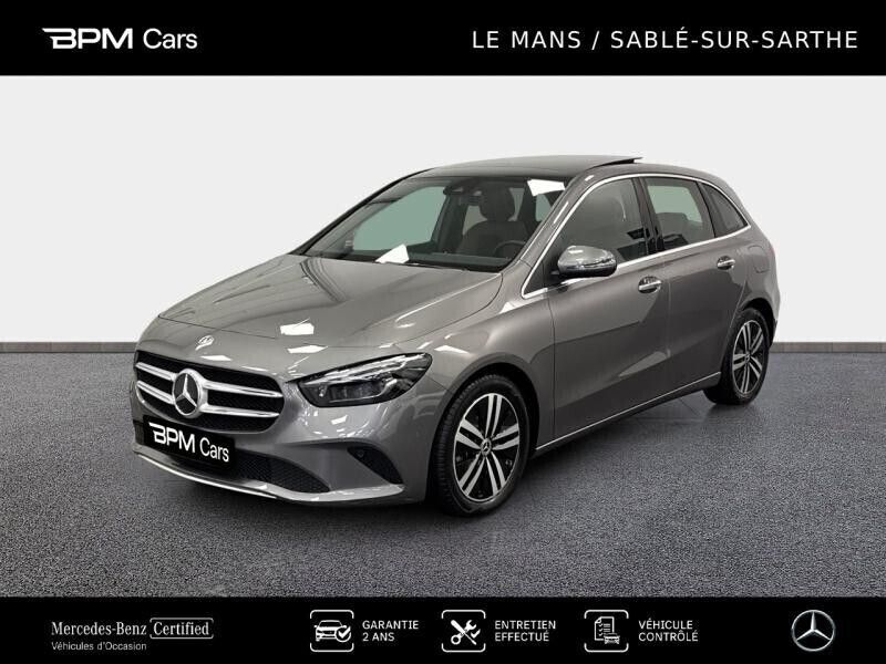 Utilisé 2022 Mercedes B180 Monospace | 27 750 € (Bon prix) - Image 1/4