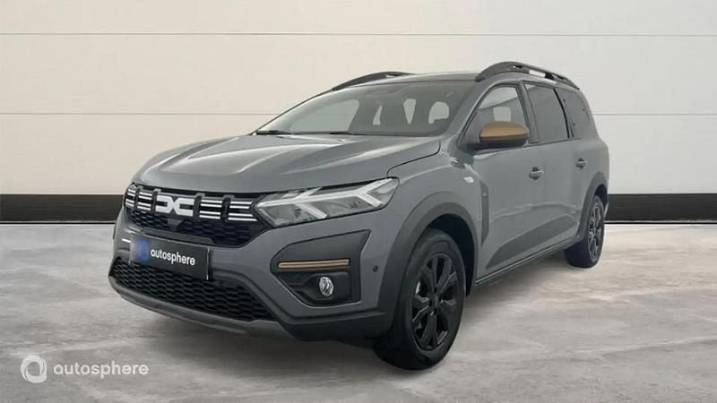 Occasion Dacia Jogger Extreme 102 ch (75 kW) 2025 Gris Monospace
