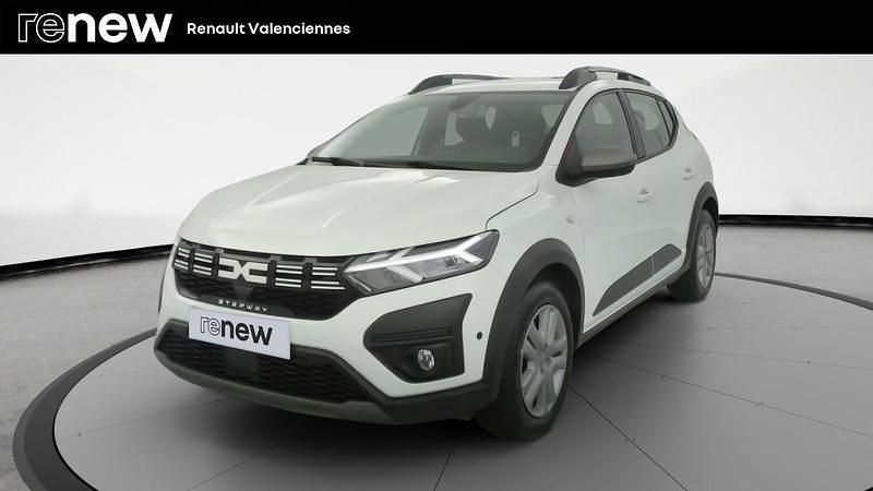 Occasion Dacia Sandero Expression 2023 Blanc Citadine