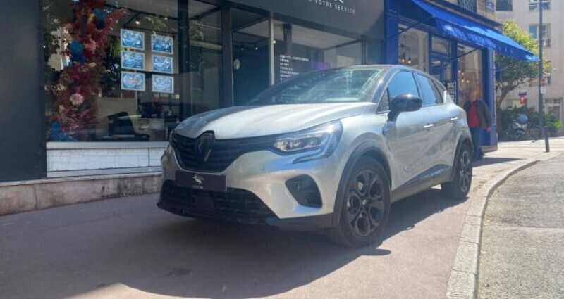Utilisé 2022 Renault Captur Rive Gauche SUV | 17 990 € (Super prix) - Image 1/4