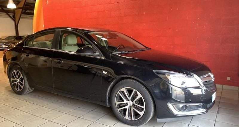 Utilisé 2017 Opel Insignia Business Berline | 8 970 € (Bon prix) - Image 1/4