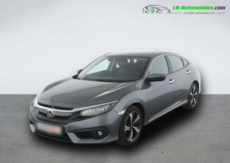 Utilisé 2019 Honda Civic Berline | 21 600 € (Prix cher) - Image 1/4