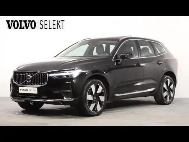 Noir Occasion 2023 Volvo XC60 Ultimate SUV | 49 900 € (Prix juste) - Image 1/4