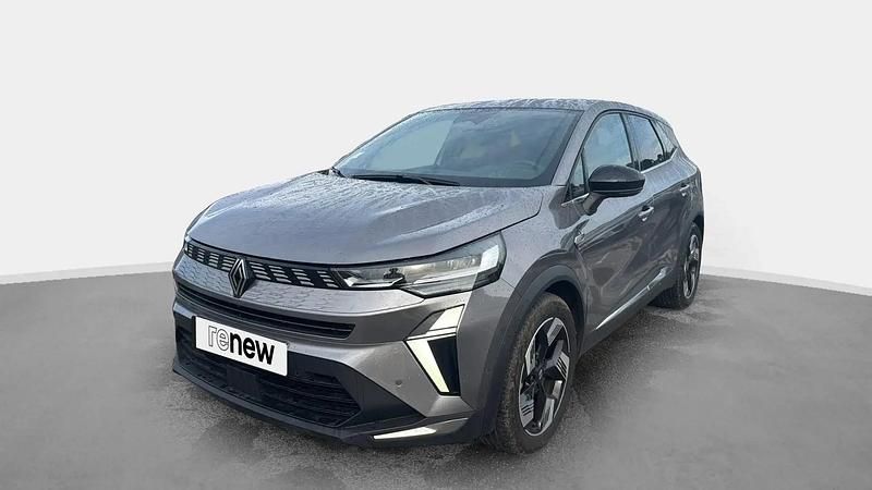 Gris Utilisé 2024 Renault Symbioz Techno SUV | 27 799 € (Super prix) - Image 1/4