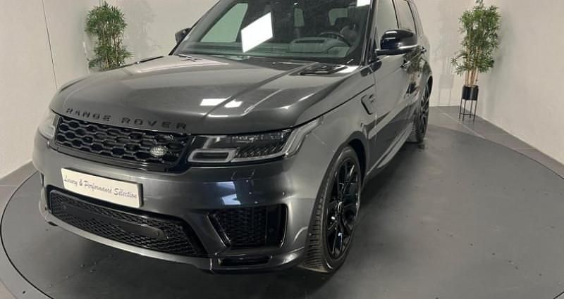 Occasion 2018 Land Rover Range Rover Sport Autobiography Dynamic SUV | 49 990 € - Image 1/4