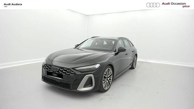 Noir mythic métallisé Utilisé 2025 Audi A5 S-Line Coupé | 69 900 € - Image 1/4