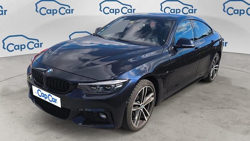 Occasion 2018 BMW 420 M Sport Coupé | 26 570 € (Prix cher) - Image 1/3