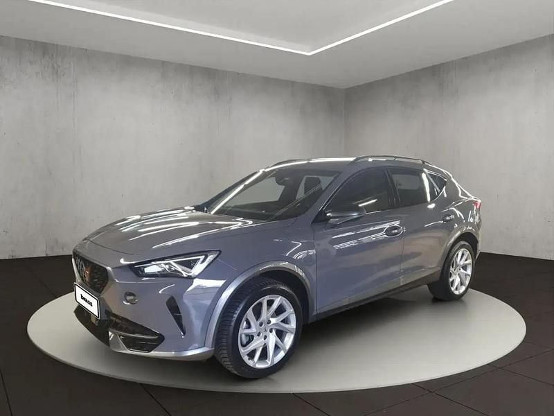 Gris Utilisé 2021 Cupra Formentor SUV | 26 450 € (Prix juste) - Image 1/4