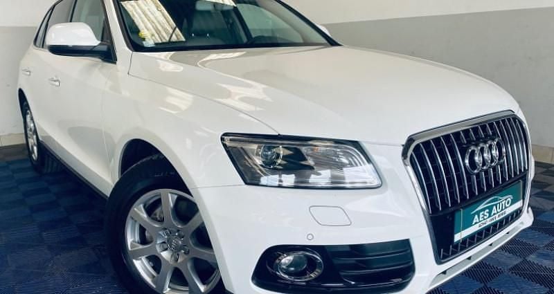 Utilisé 2014 Audi Q5 Ambiente SUV | 17 990 € (Prix juste) - Image 1/4