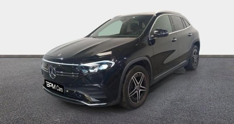 Utilisé 2021 Mercedes EQA250 AMG line SUV | 30 990 € (Prix juste) - Image 1/4