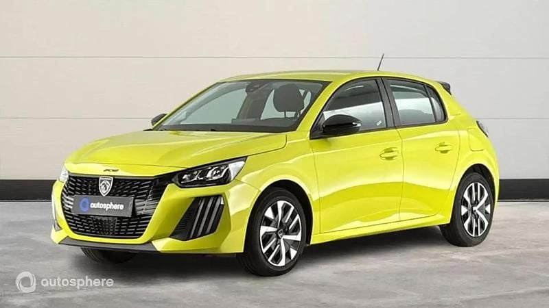 Occasion Peugeot 208 Active 102 ch (75 kW) 2024 Citadine