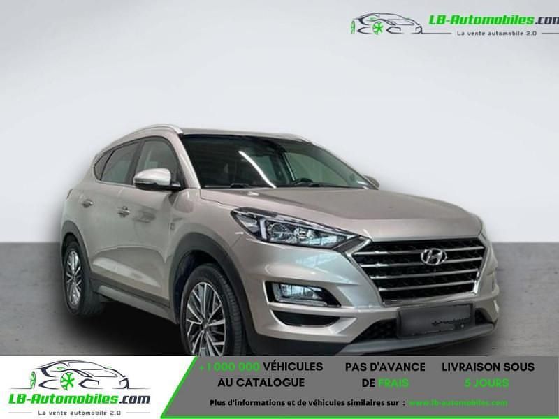 Utilisé 2020 Hyundai Tucson Premium SUV | 27 200 € (Prix assez cher) - Image 1/4