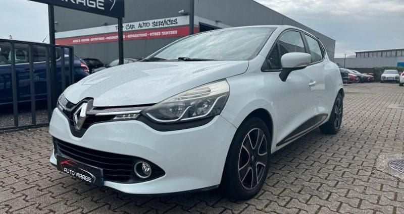Utilisé 2015 Renault Clio IV Dynamique Citadine | 6 990 € (Super prix) - Image 1/4