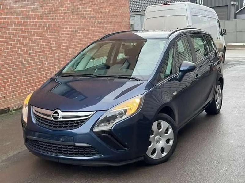 Occasion Opel Zafira Tourer Edition 110 ch (80 kW) 2012 Monospace