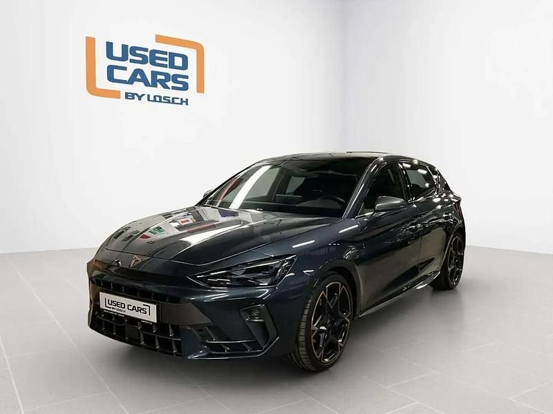 Gris Occasion 2024 Cupra Leon Berline | 34 348 € (Prix cher) - Image 1/4