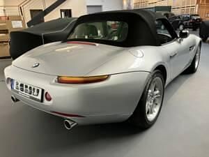 Occasion BMW Z8 400 ch (294 kW) 2000 Argent Cabriolet