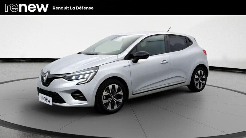 Gris Utilisé 2023 Renault Clio V Evolution Citadine | 15 250 € (Bon prix) - Image 1/4