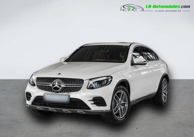 Utilisé 2017 Mercedes GLC350 | 42 700 € (Prix juste) - Image 1/4