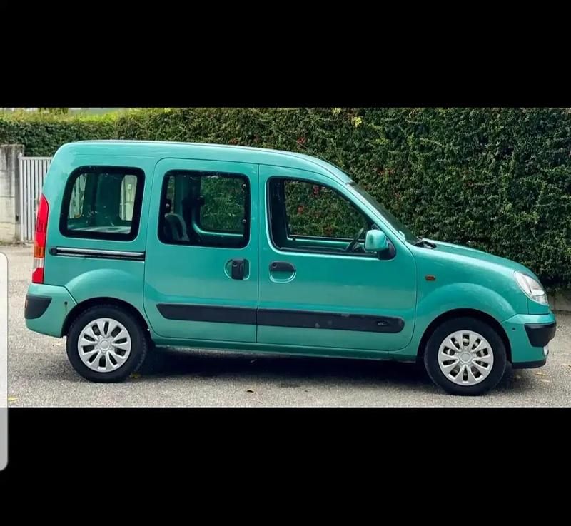 Utilisé 2007 Renault Kangoo Monospace | 1 500 € - Image 1/4