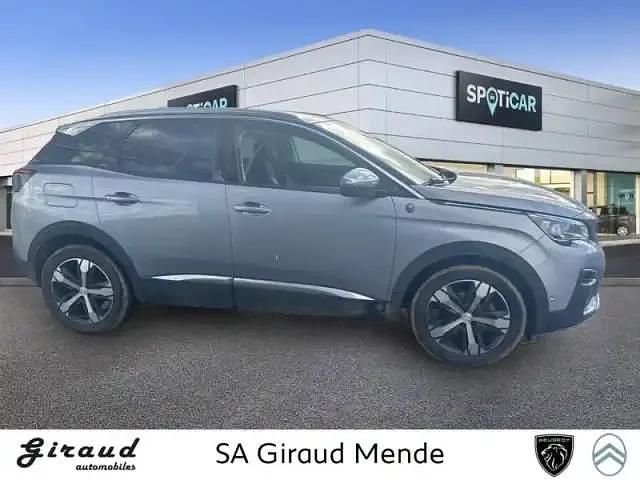 Occasion Peugeot 3008 S 2018 Gris SUV