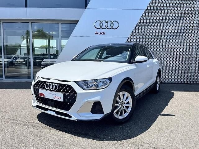 Blanc glacier métallisé Occasion 2022 Audi A1 Design Citadine | 24 990 € (Prix juste) - Image 1/4