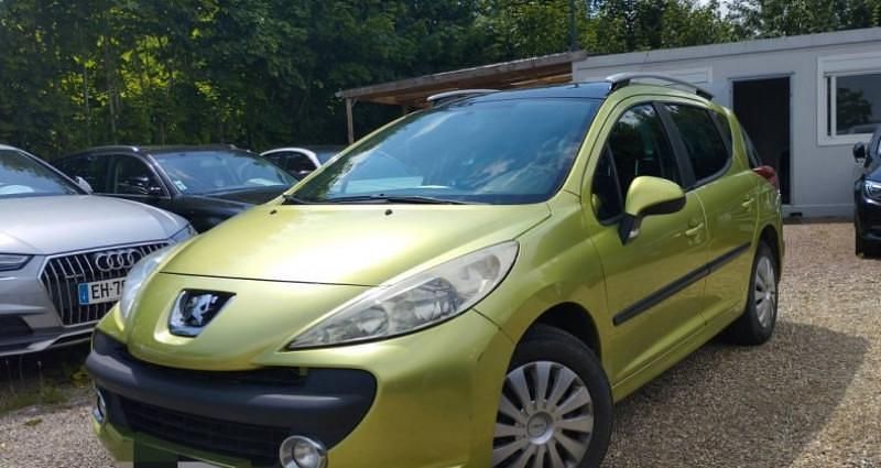 Utilisé 2008 Peugeot 207 Break | 3 990 € (Prix cher) - Image 1/4