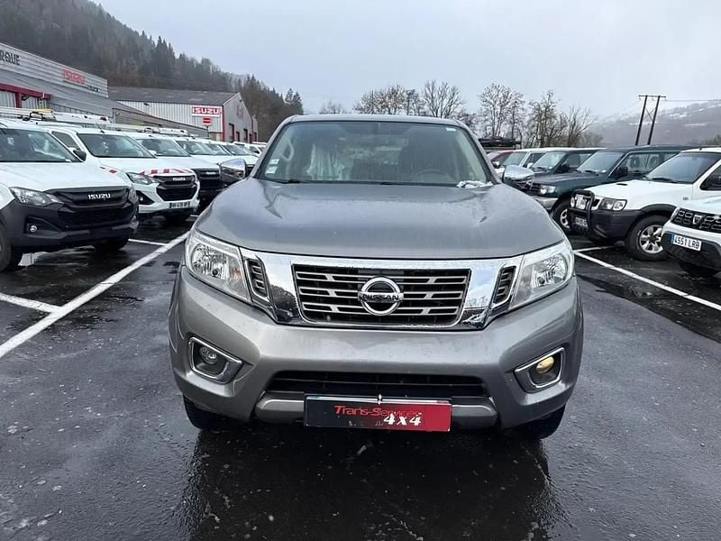 Gris Occasion 2018 Nissan Navara Pick-up | 24 000 € (Prix assez cher) - Image 1/4