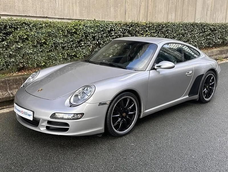 Occasion Porsche 911 Carrera 325 ch (239 kW) 2004 Argent Coupé