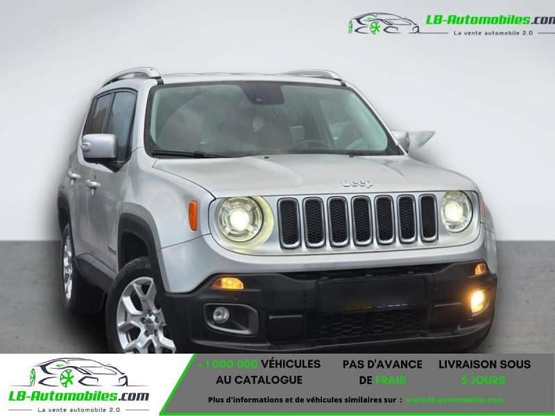 Occasion 2015 Jeep Renegade SUV | 17 900 € (Prix juste) - Image 1/4