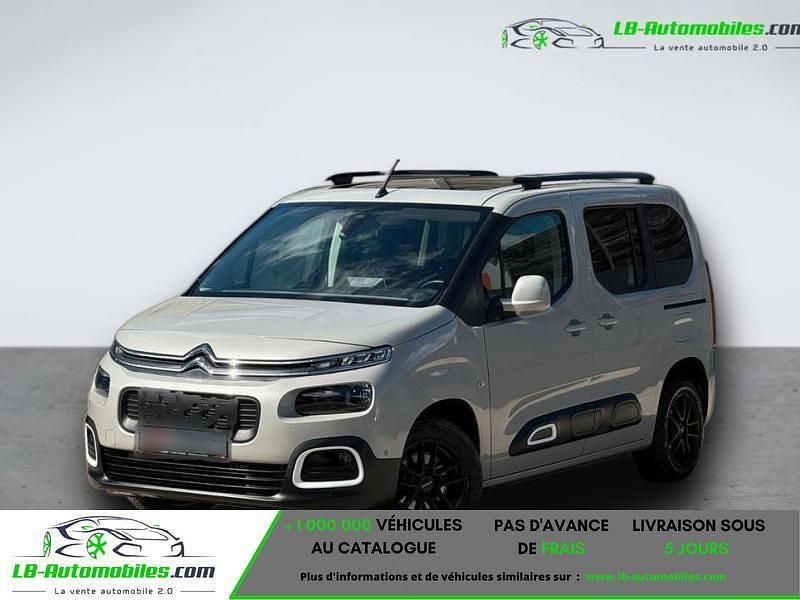 Occasion 2020 Citroën Berlingo PureTech Monospace | 27 700 € (Prix cher) - Image 1/4