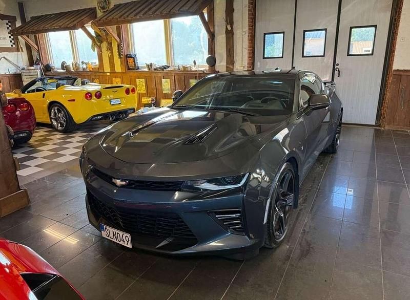 Occasion Chevrolet Camaro SS 453 ch (333 kW) 2018 Noir Coupé