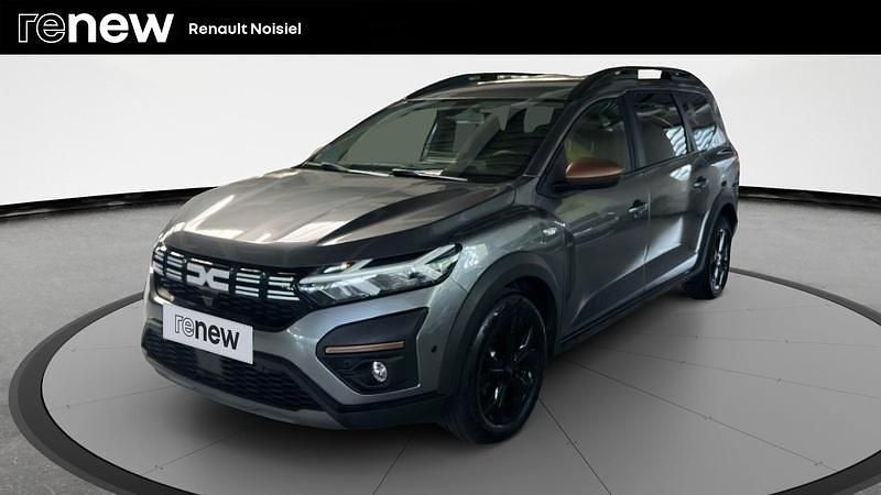 Gris Utilisé 2023 Dacia Jogger Extreme Break | 18 890 € (Prix juste) - Image 1/4