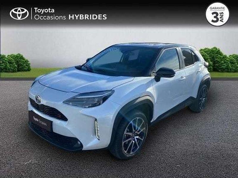 Occasion 2024 Toyota Yaris Hybrid Sport | 25 790 € (Prix juste) - Image 1/1