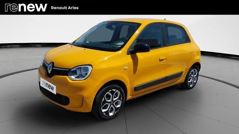 Jaune Utilisé 2022 Renault Twingo Equilibre Citadine | 9 990 € (Bon prix) - Image 1/4
