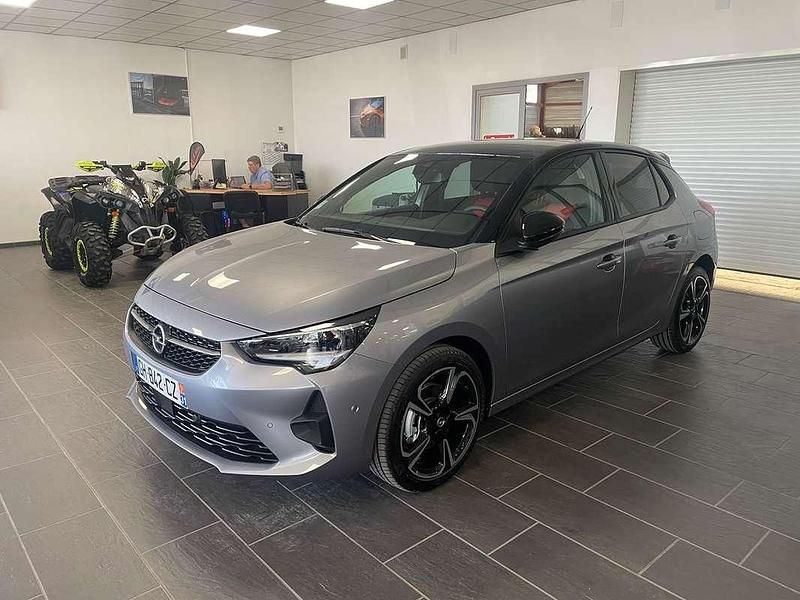 Occasion Opel Corsa GS Line 132 ch (97 kW) 2022 Gris Berline