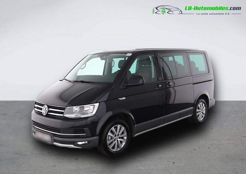 Utilisé 2018 VW Multivan Break | 52 400 € (Prix juste) - Image 1/4