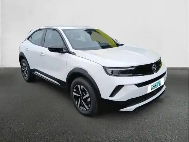 Occasion Opel Mokka Edition 136 ch (100 kW) 2025 Blanc SUV