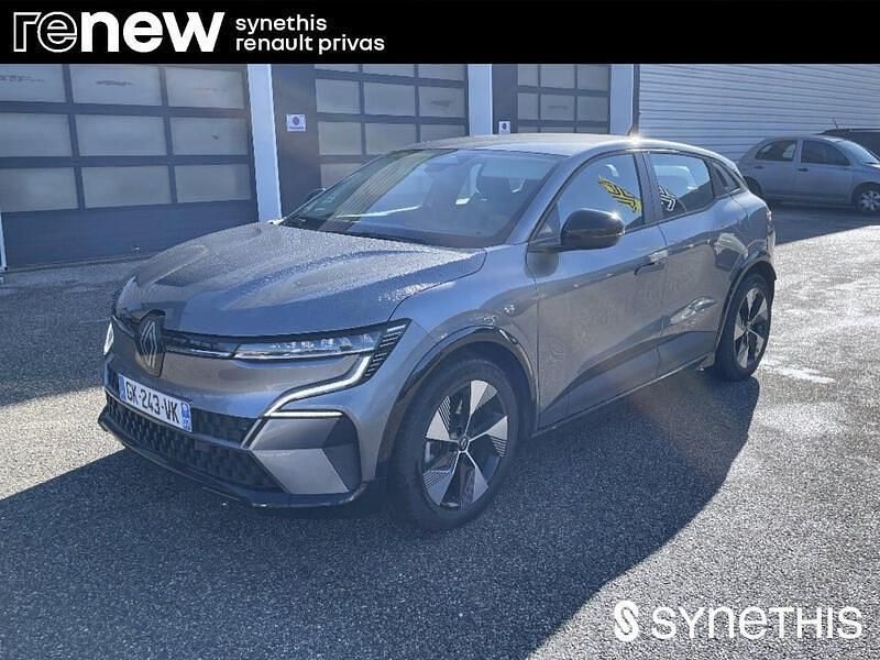 Occasion Renault Megane E-Tech Equilibre 161 kW (220 ch) 2022 Gris Berline