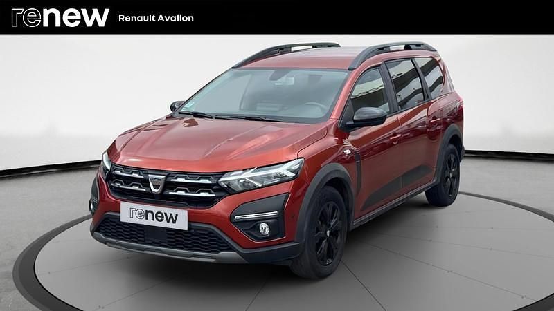 Marron Utilisé 2022 Dacia Jogger Extreme Break | 17 890 € (Prix juste) - Image 1/4